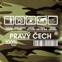 Čárový kód  - Pravý Čech