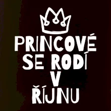 Princové se rodí v říjnu