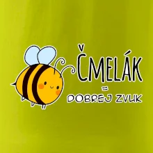 Čmelák = dobrej zvuk