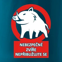 Nebezpečné zvíře