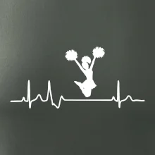 EKG roztleskávačka výskok