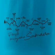 Šumava - Prostě milujeme Šumavu