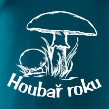Houbař roku Houbař roku
