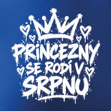 Urban Streetwear - Princezny se rodí v lednu
