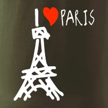 I love Paris