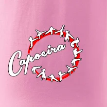 Capoeira cviky v kruhu