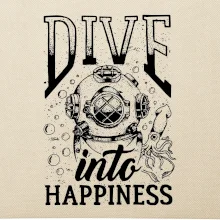 Dive into happinness