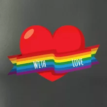 LGBT with love