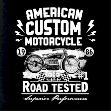 American Custom Motorcycle