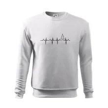 EKG Vánoční stromek EKG Vánoční stromek