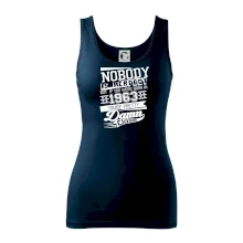 Nobody is perfect - 1963