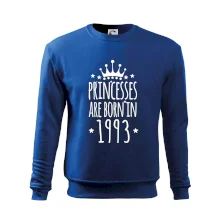 Princesses are born in 1993