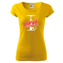 Pořád napumpovanej