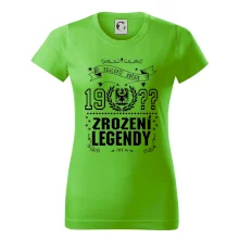 Zrození legendy - slezská orlice