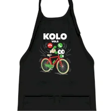 Karikatura kolo volá