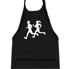 Bezci - žena a muž (Moňas)