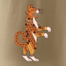 Mayové - zvířata tygr