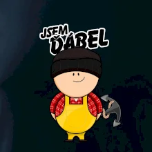 Jsem ďábel námořník žlutý