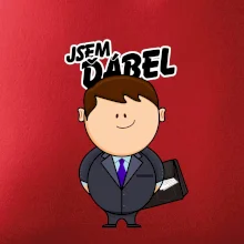 Jsem ďábel obchoďák