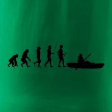 Evoluce kanoe krátká