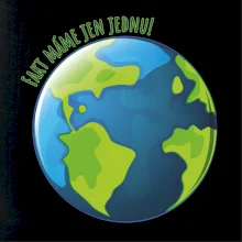 Máme fakt jen jednu - Země