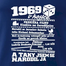1969 v kostce