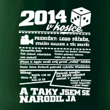 2014 v Kostce