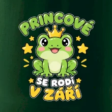Roztomilý žabí princ - Princové se rodí v září