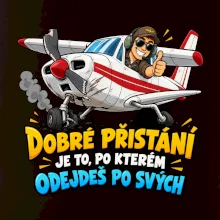 Dobré přistání