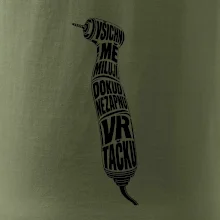 Všichni mě milují dokud nezapnu vrtačku