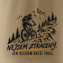 Nejsem ztracený jen hledám další trail