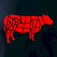 Grilování - Grill Chef - Kráva