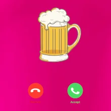 Volá pivo  (Pecka design)