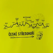 Profil České středohoří