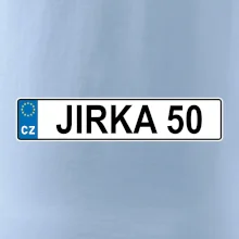 SPZ Jirka 50