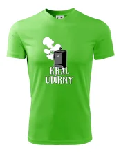 Král udírny