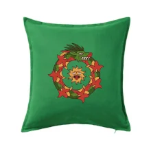 Mayové - zvířata had v kruhu