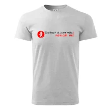 Svatozář už jsem měla, nesluší mi!