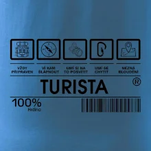 Čárový Kód Turista