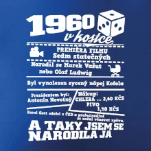 1960 v kostce