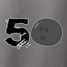 Bowling kulaté narozeniny 50