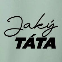Jaký táta - taková dcera psací