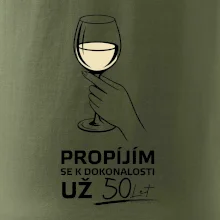 Bílé víno - propím se už 50 let