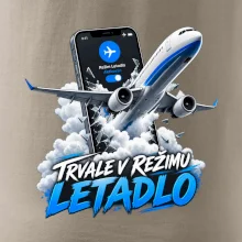 Trvale v režimu letadlo