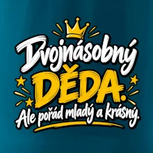 Dvojnásobný děda - Ale pořád mladý a krásný