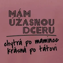 Mám úžasnou dceru
