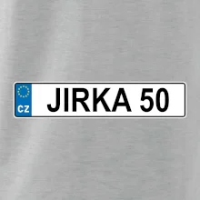 SPZ Jirka 50
