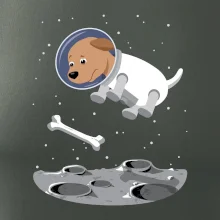 Pes ve vesmíru (Hana-creative)