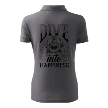 Dive into happinness
