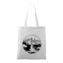 Cestování kruh - řeka